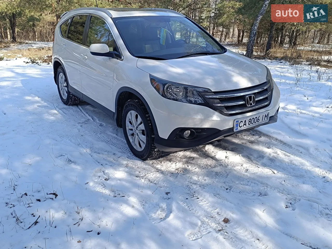 2013 Honda CR-V - мініатюра 19