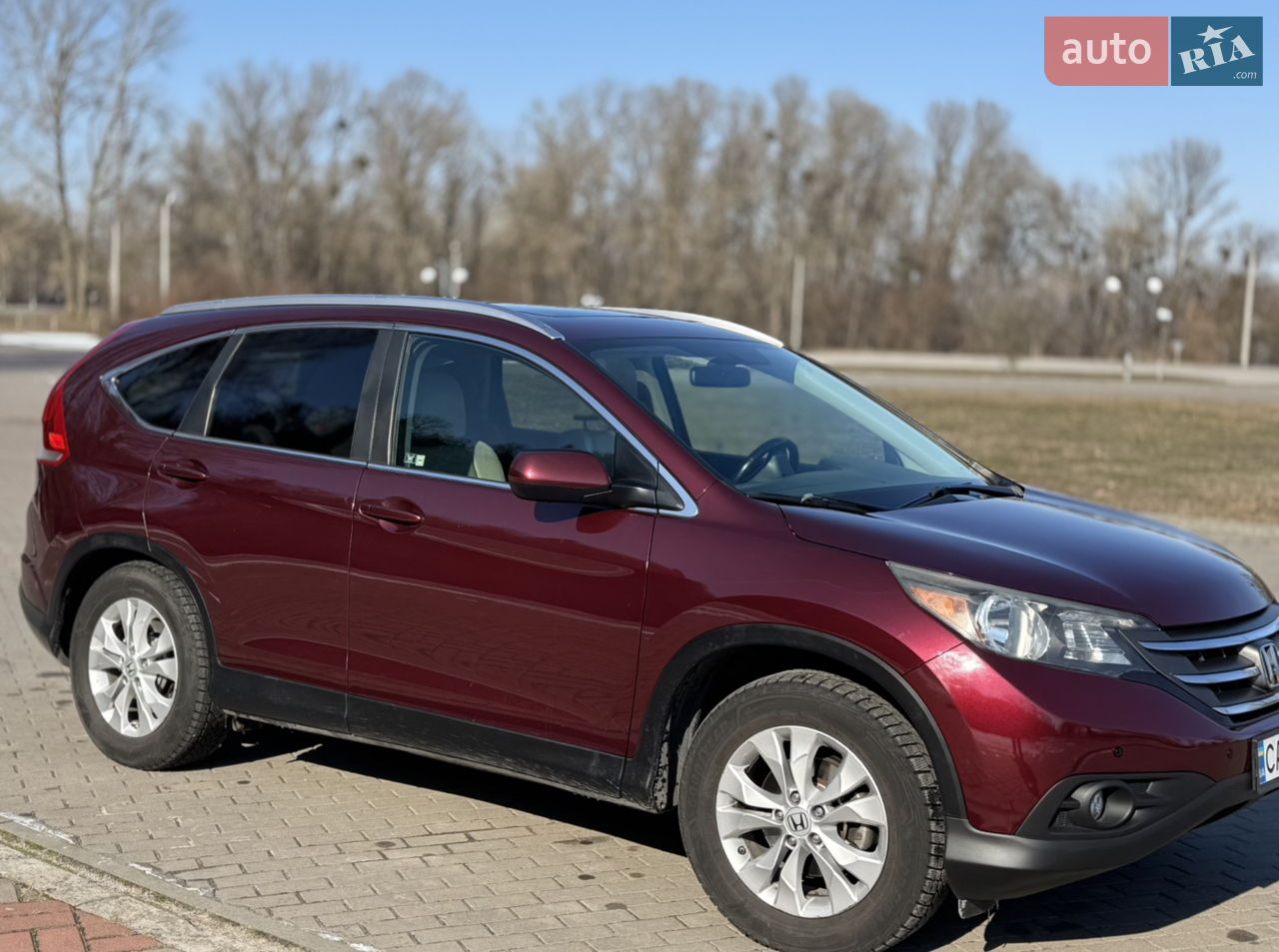 2012 Honda CR-V - мініатюра 20