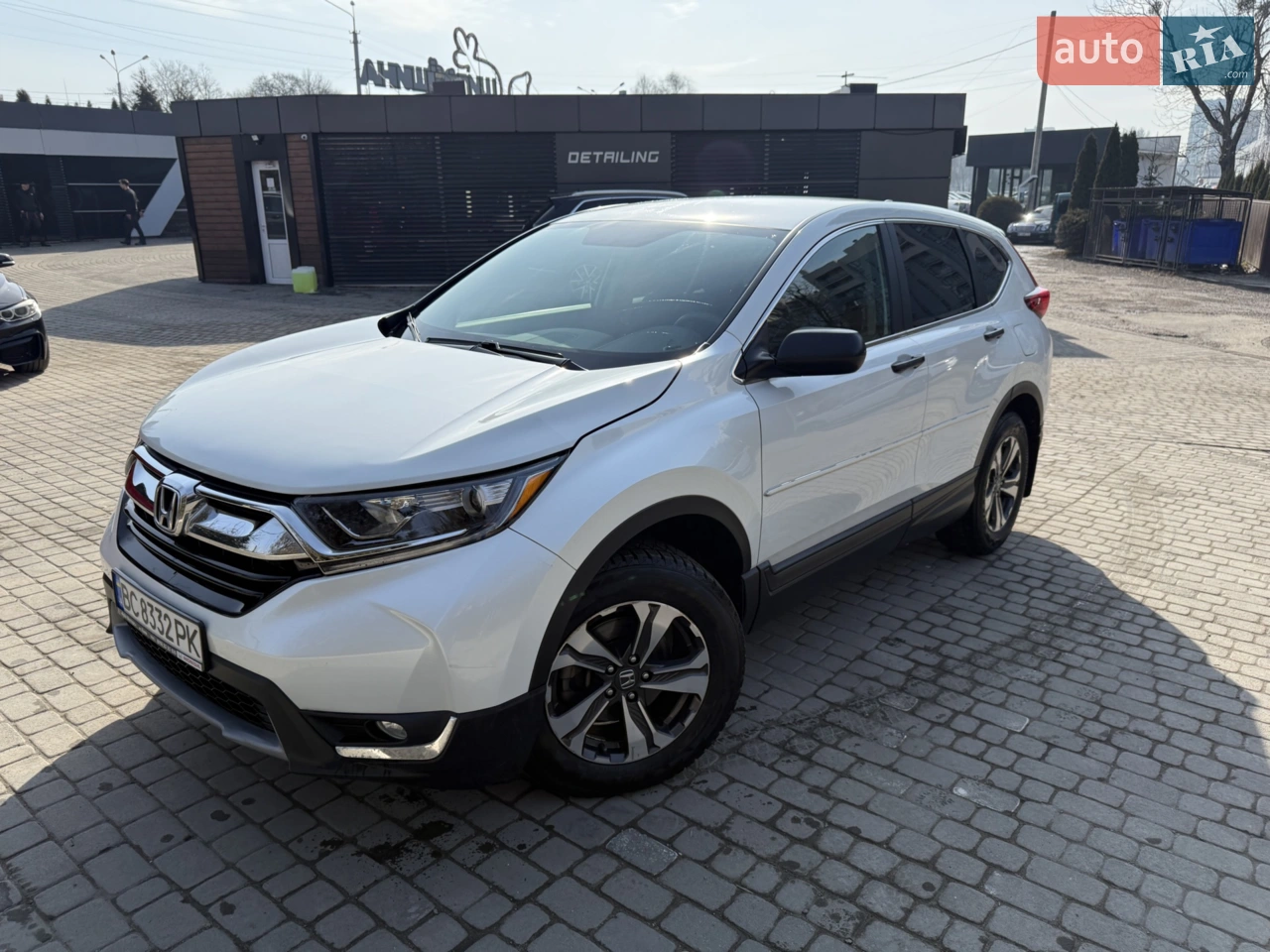 2017 Honda CR-V - мініатюра 19