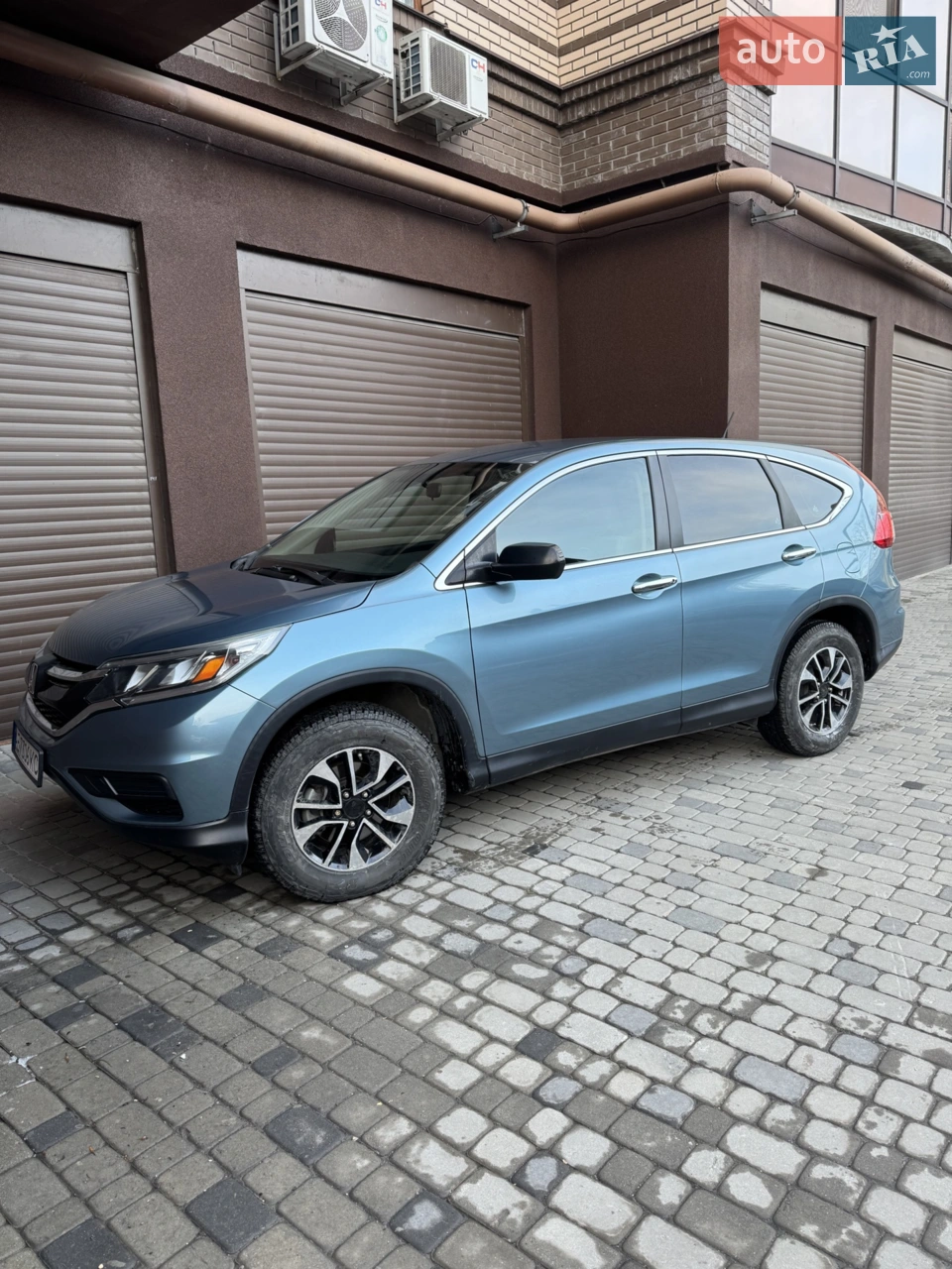 2015 Honda CR-V - мініатюра 16