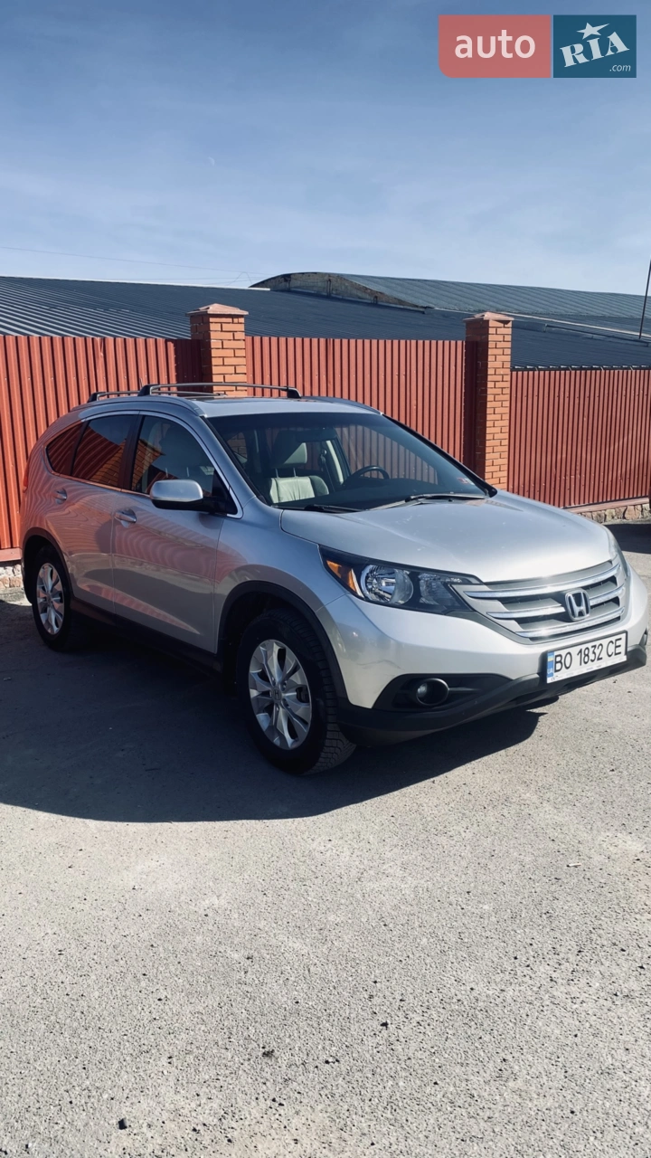 2012 Honda CR-V - мініатюра 16