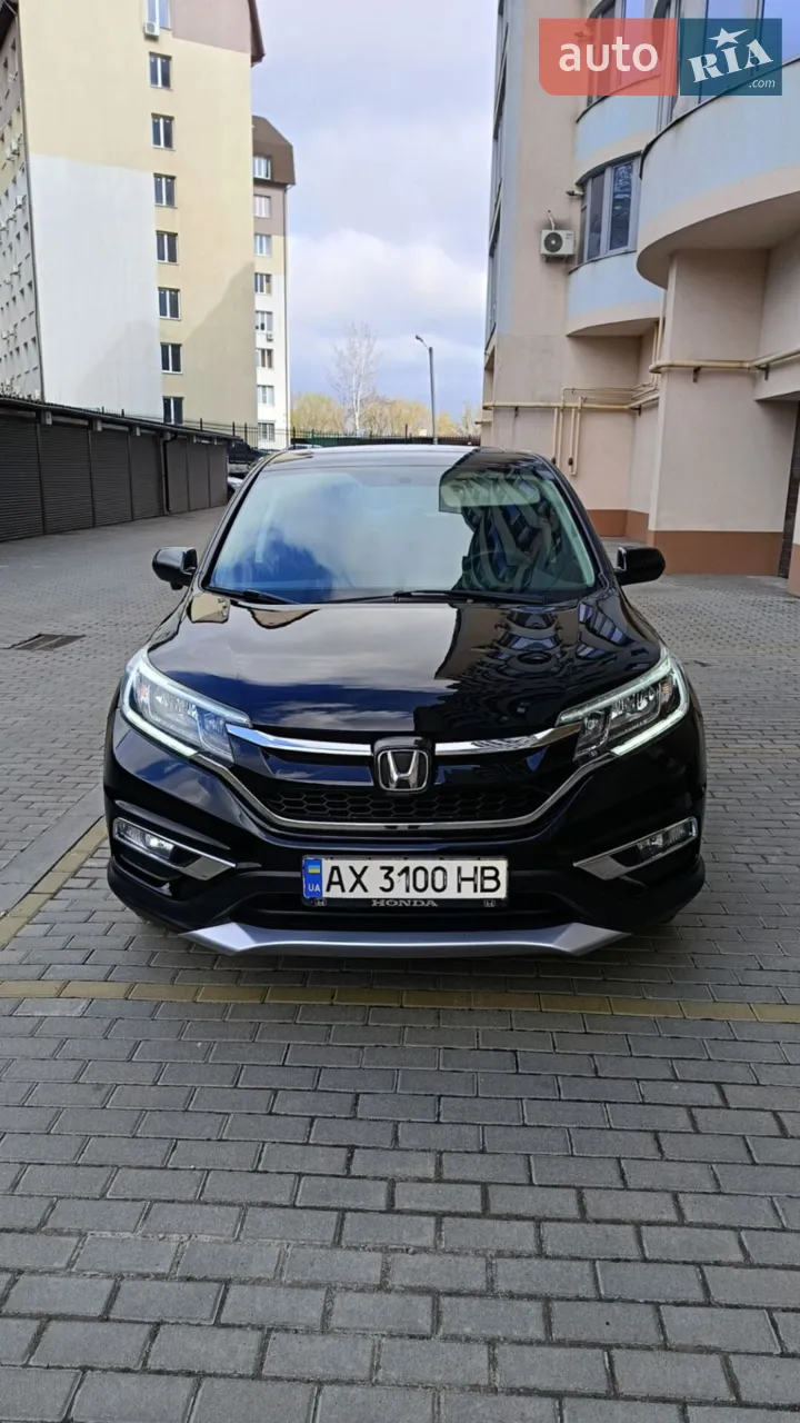 2016 Honda CR-V - мініатюра 23