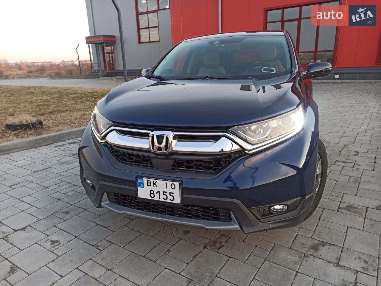 2017 Honda CR-V - мініатюра 35