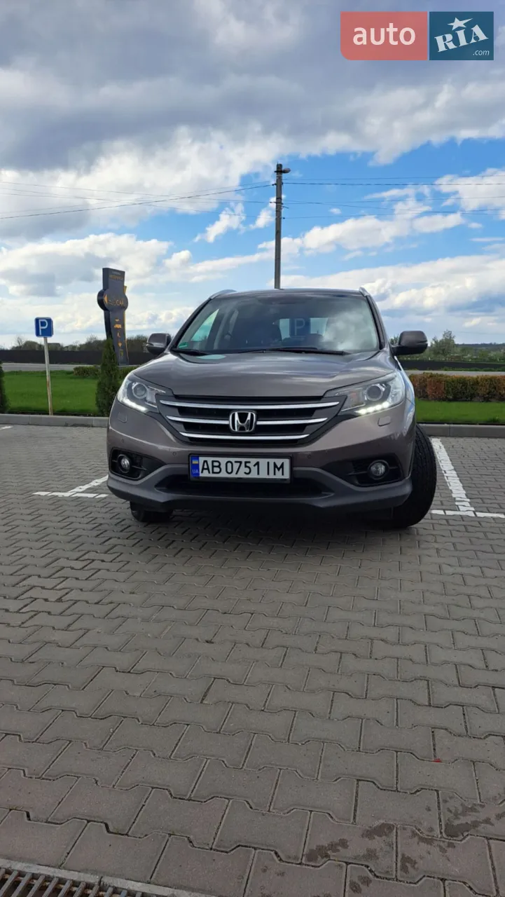 2012 Honda CR-V - мініатюра 18