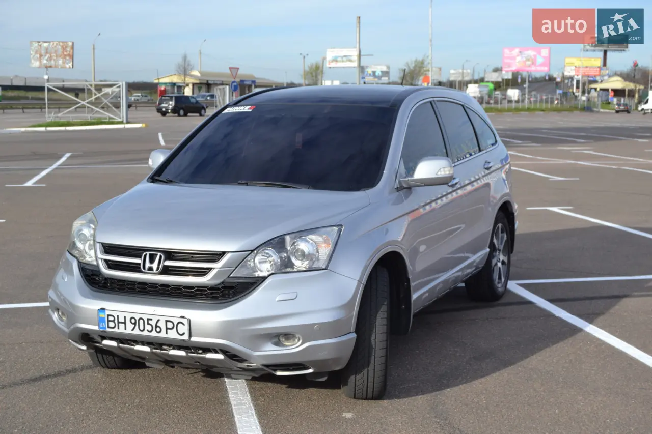 2012 Honda CR-V - мініатюра 22