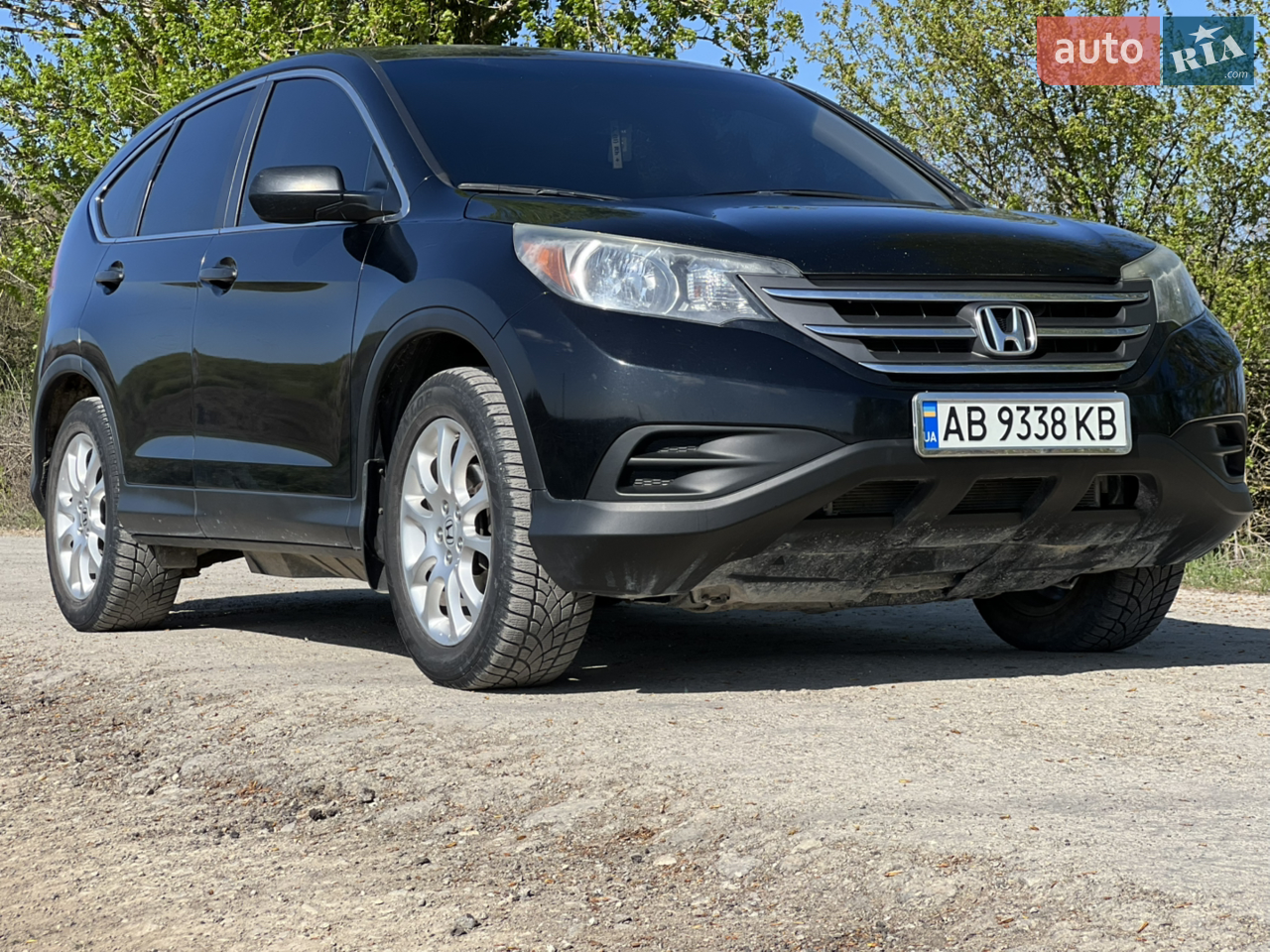 2013 Honda CR-V - мініатюра 11