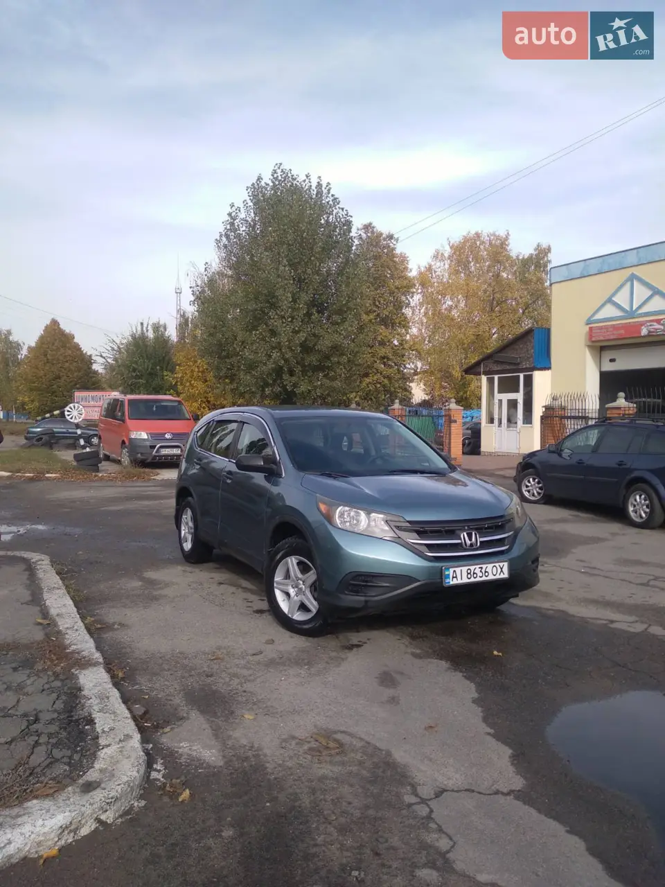 2013 Honda CR-V - мініатюра 7
