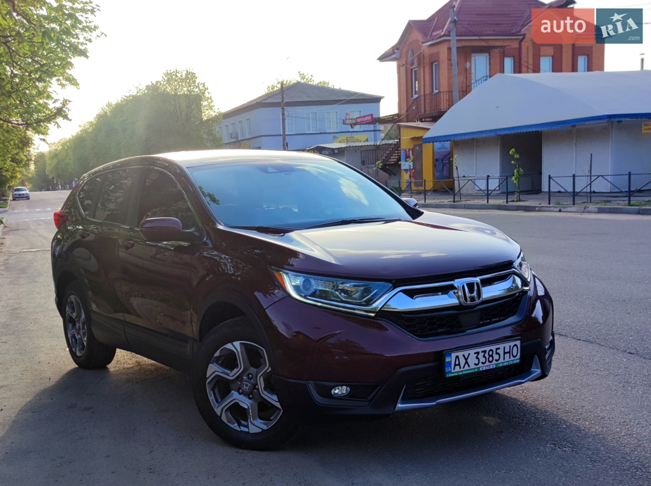 2017 Honda CR-V - мініатюра 26