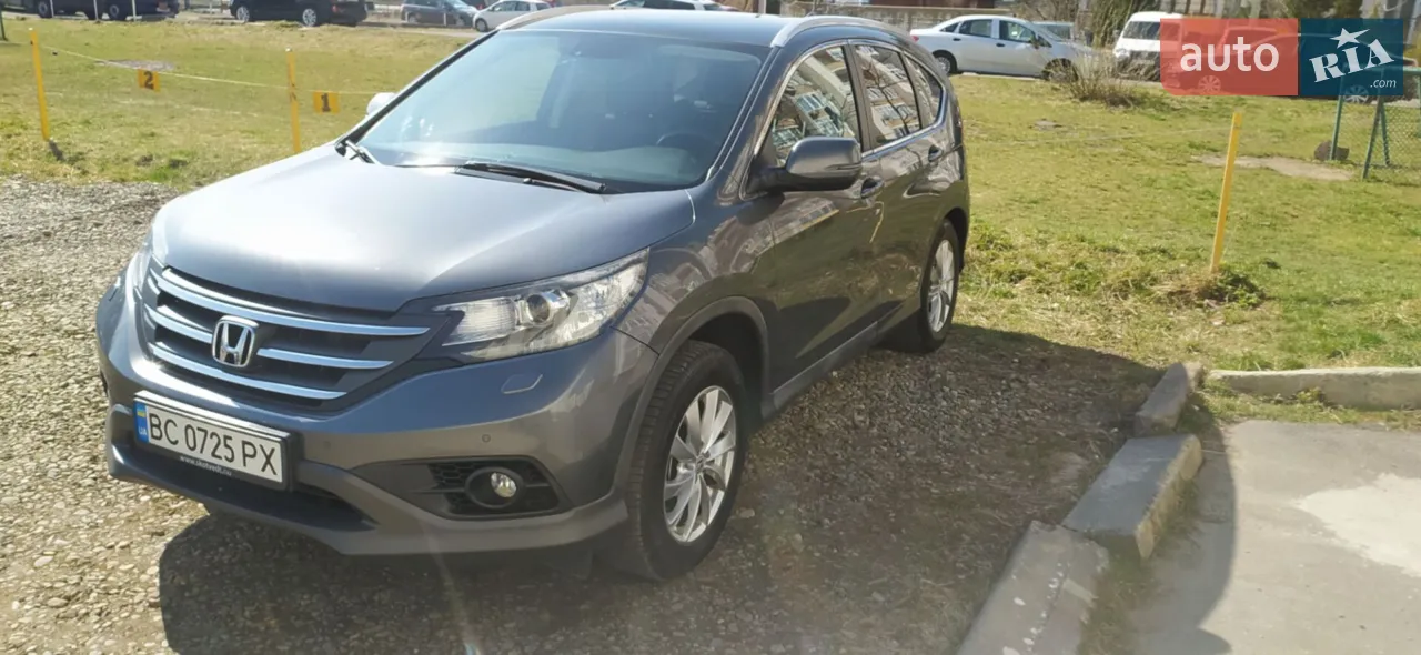 2012 Honda CR-V - мініатюра 34