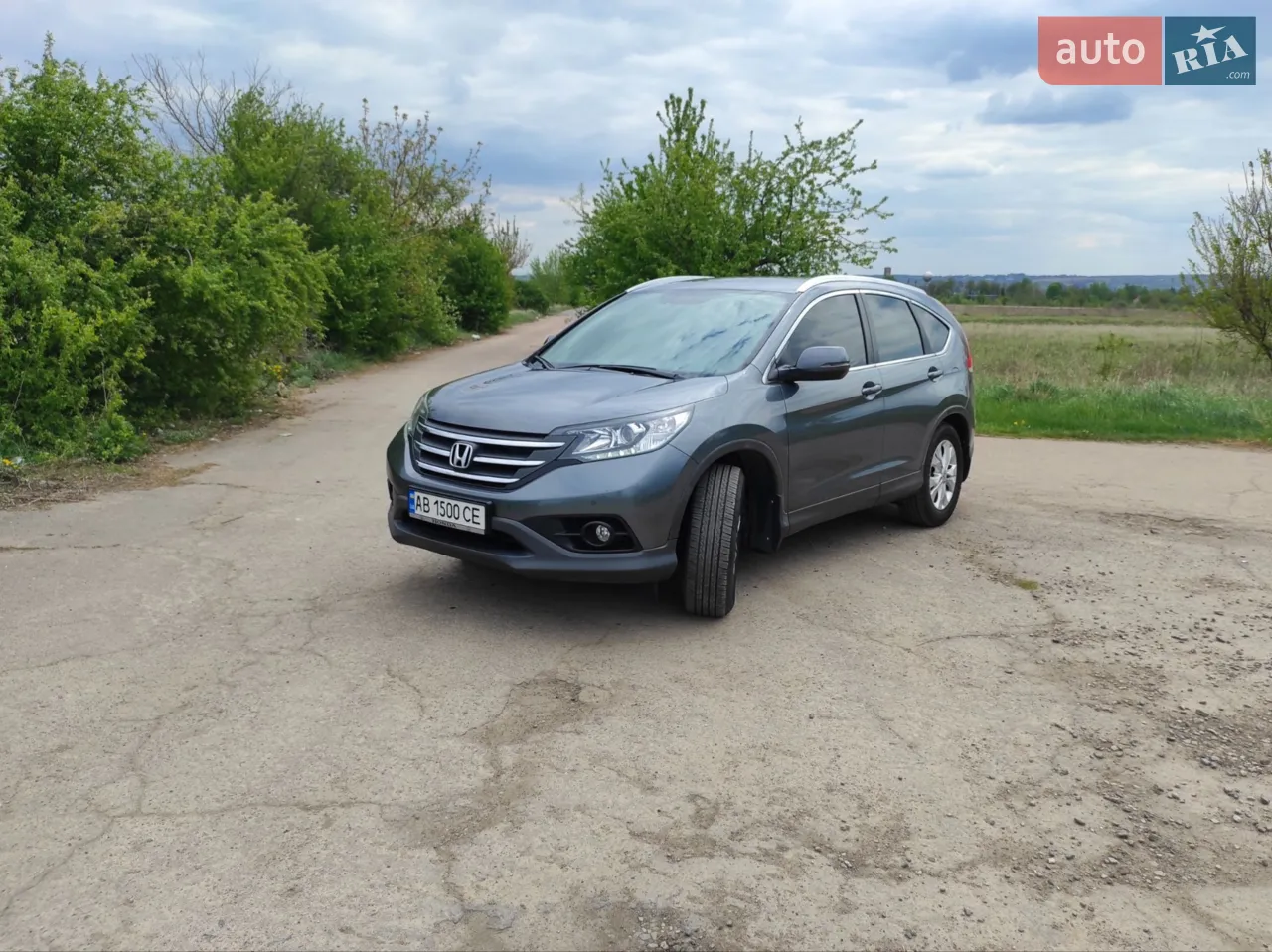 2014 Honda CR-V - мініатюра 18