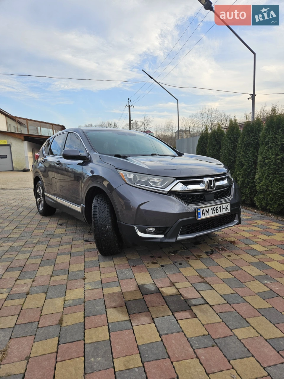 2017 Honda CR-V - мініатюра 14