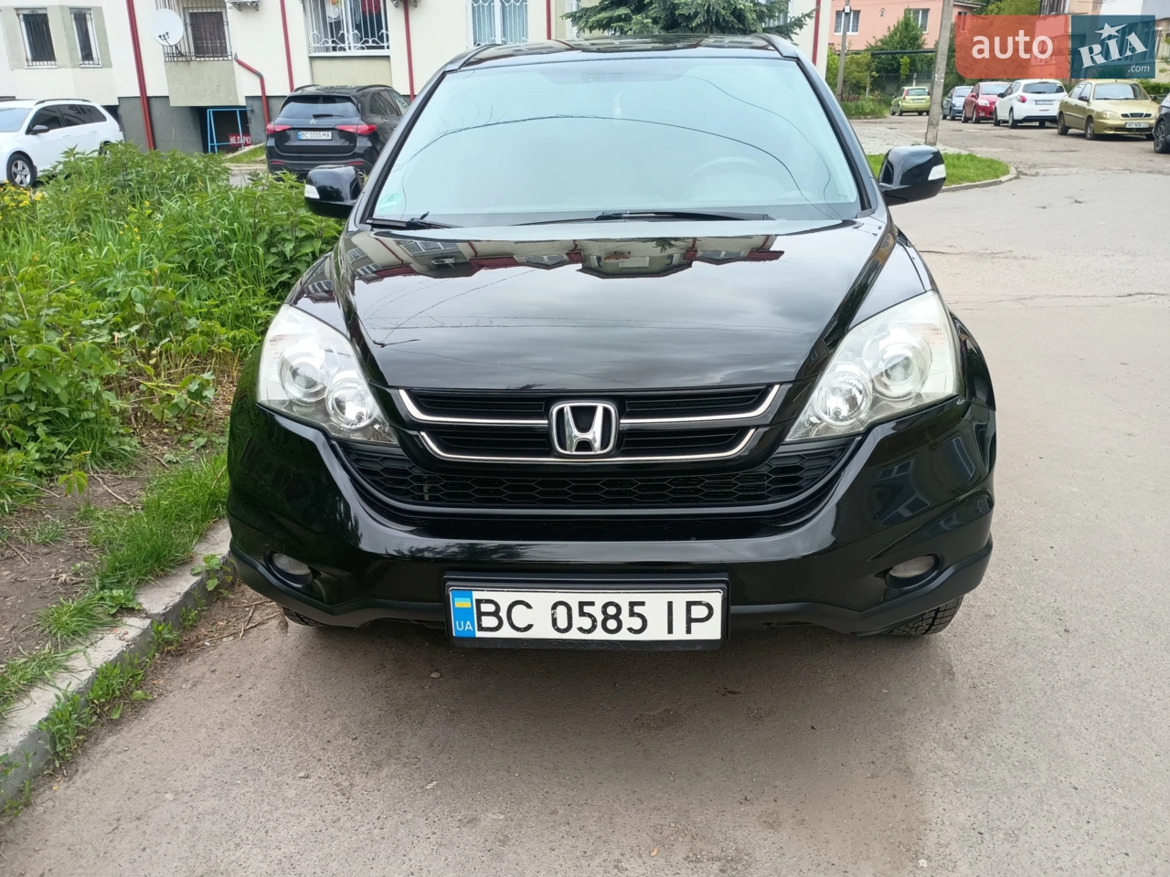 2010 Honda CR-V - мініатюра 51