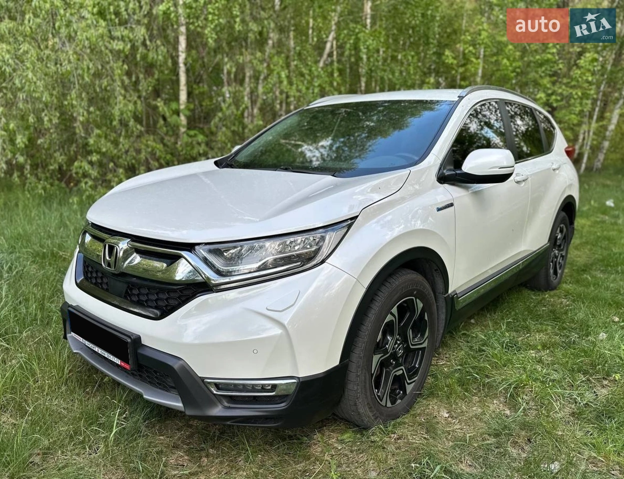 2020 Honda CR-V - мініатюра 102