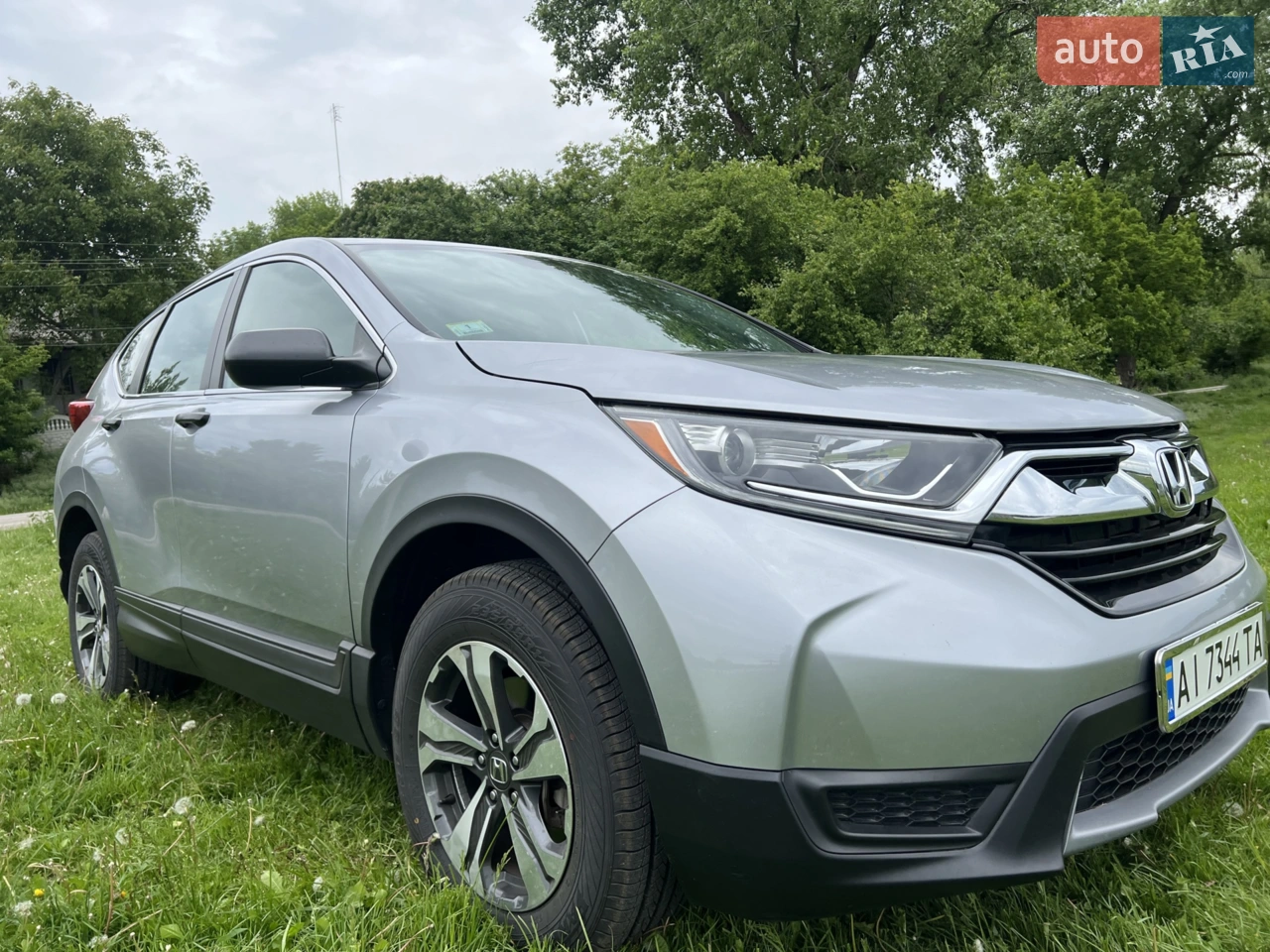 2019 Honda CR-V - мініатюра 50