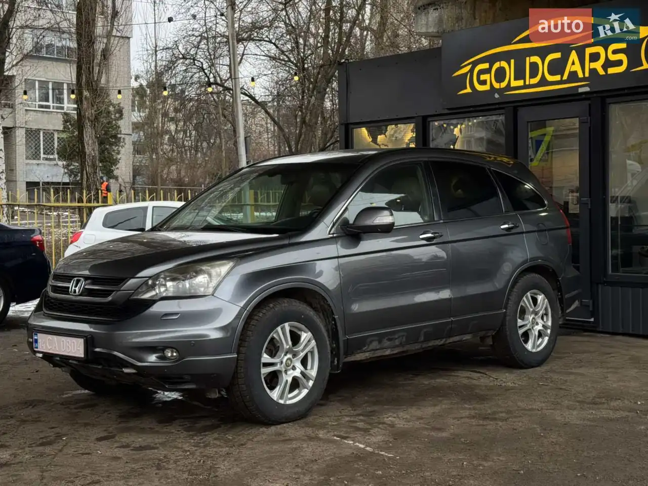 2011 Honda CR-V - мініатюра 5