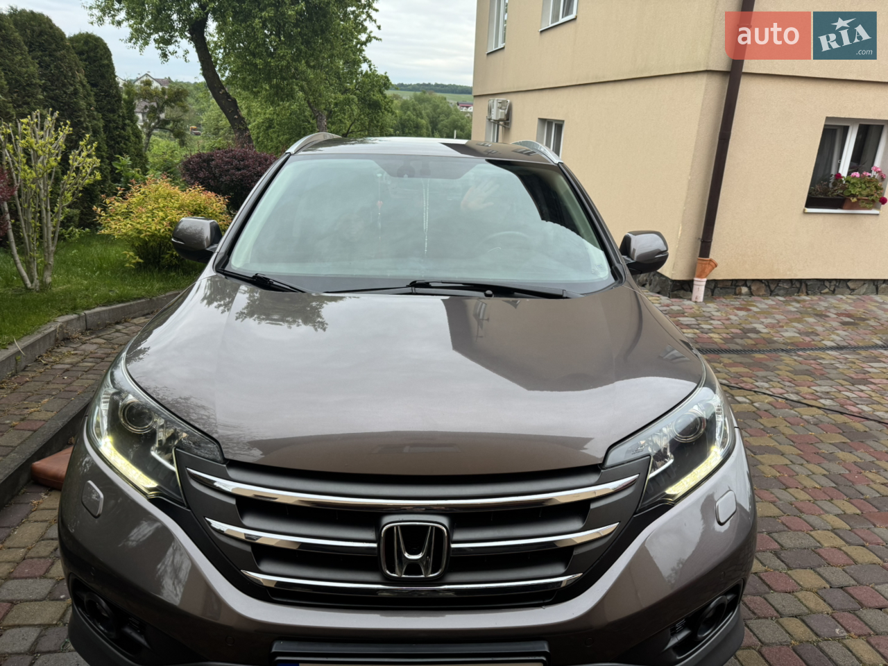2012 Honda CR-V - мініатюра 23