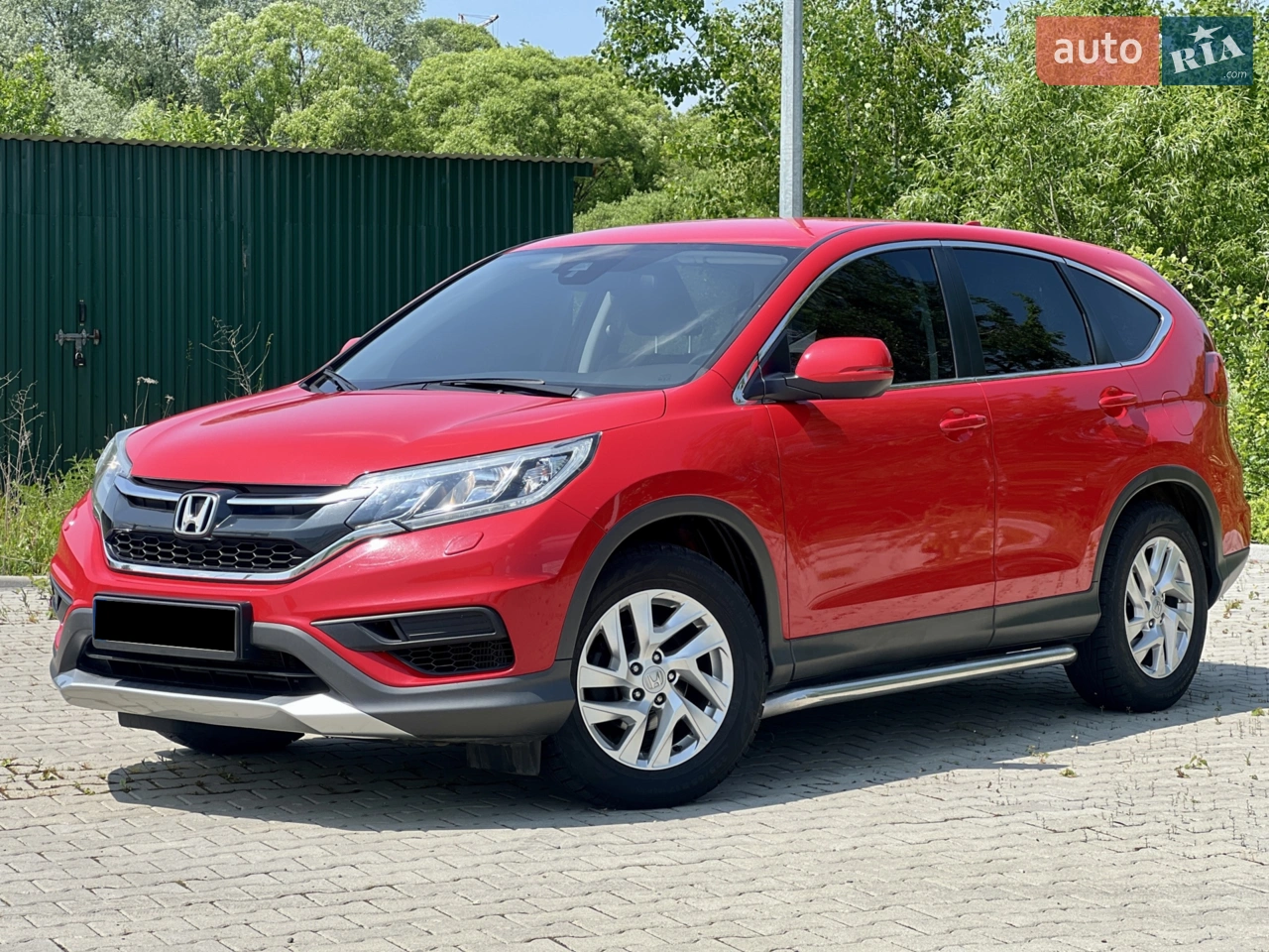2016 Honda CR-V - мініатюра 31