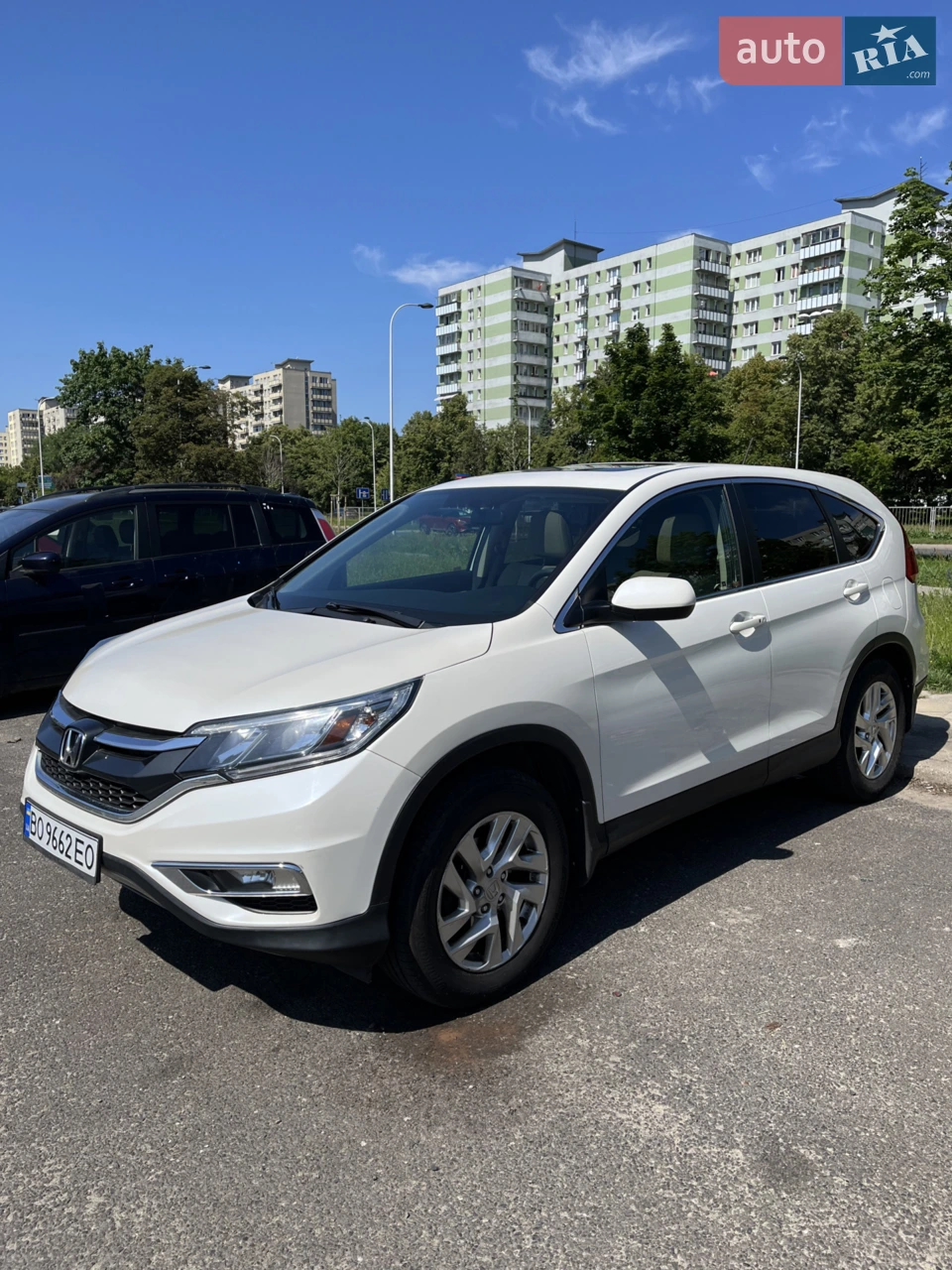 2016 Honda CR-V - мініатюра 32