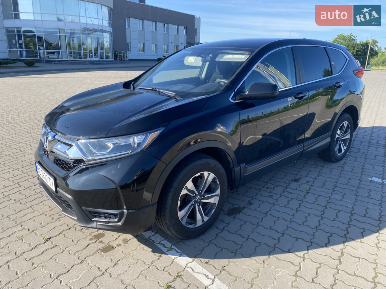 2019 Honda CR-V - мініатюра 27