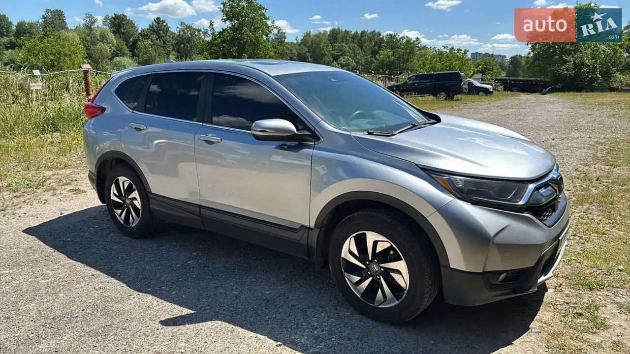 2018 Honda CR-V - мініатюра 19