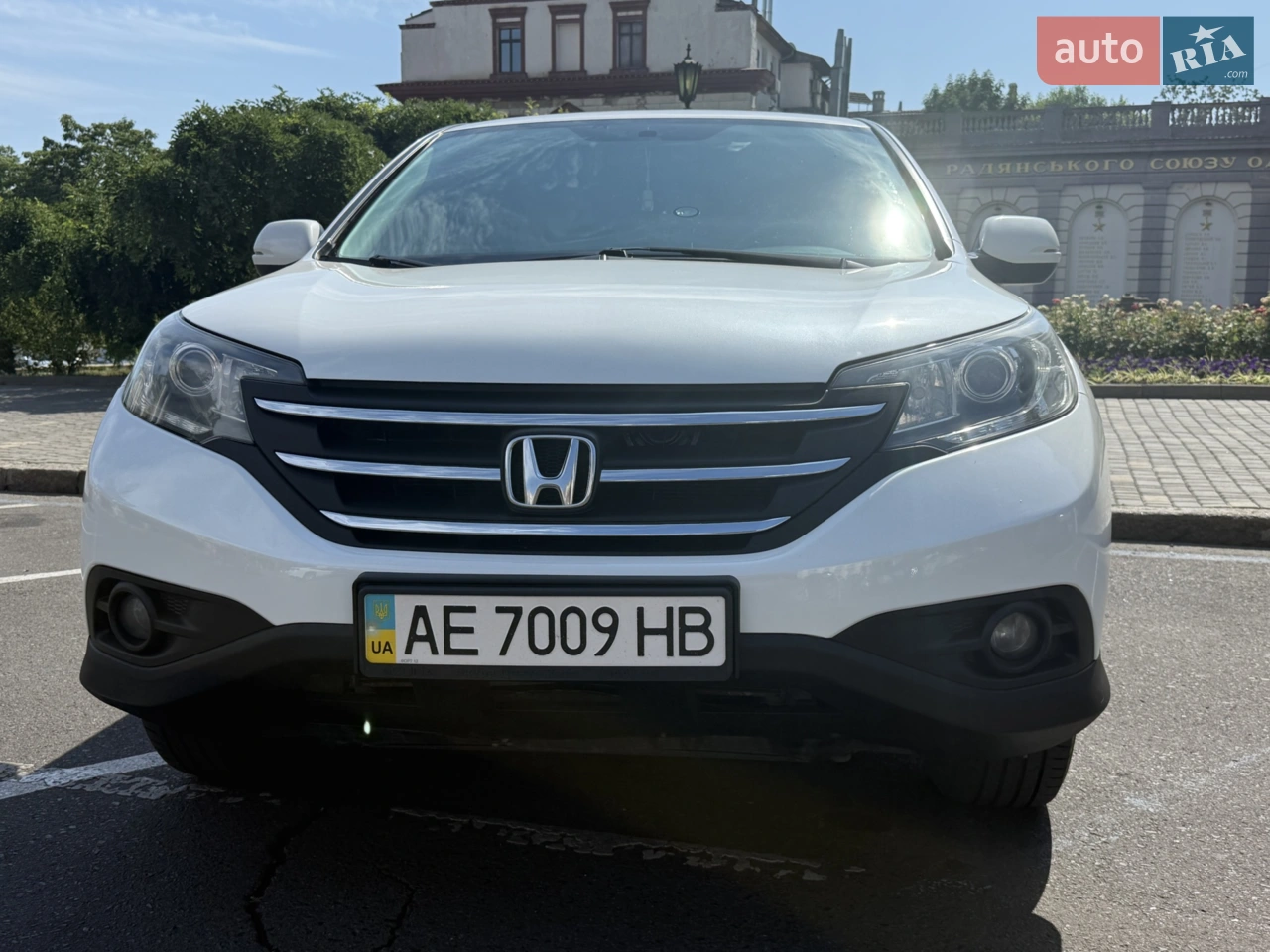 2013 Honda CR-V - мініатюра 19