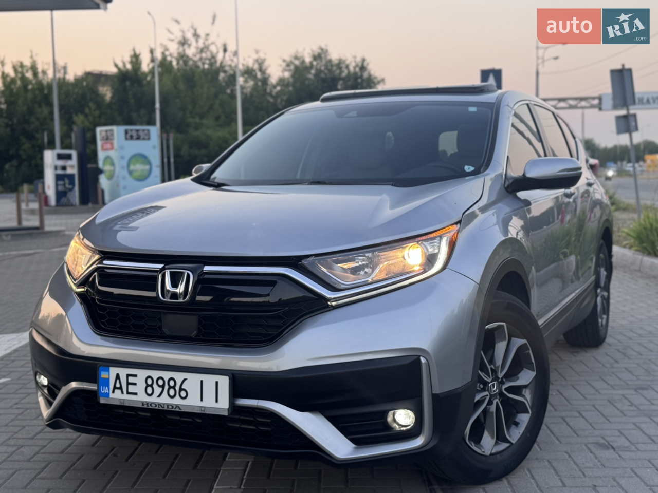 2021 Honda CR-V - мініатюра 40