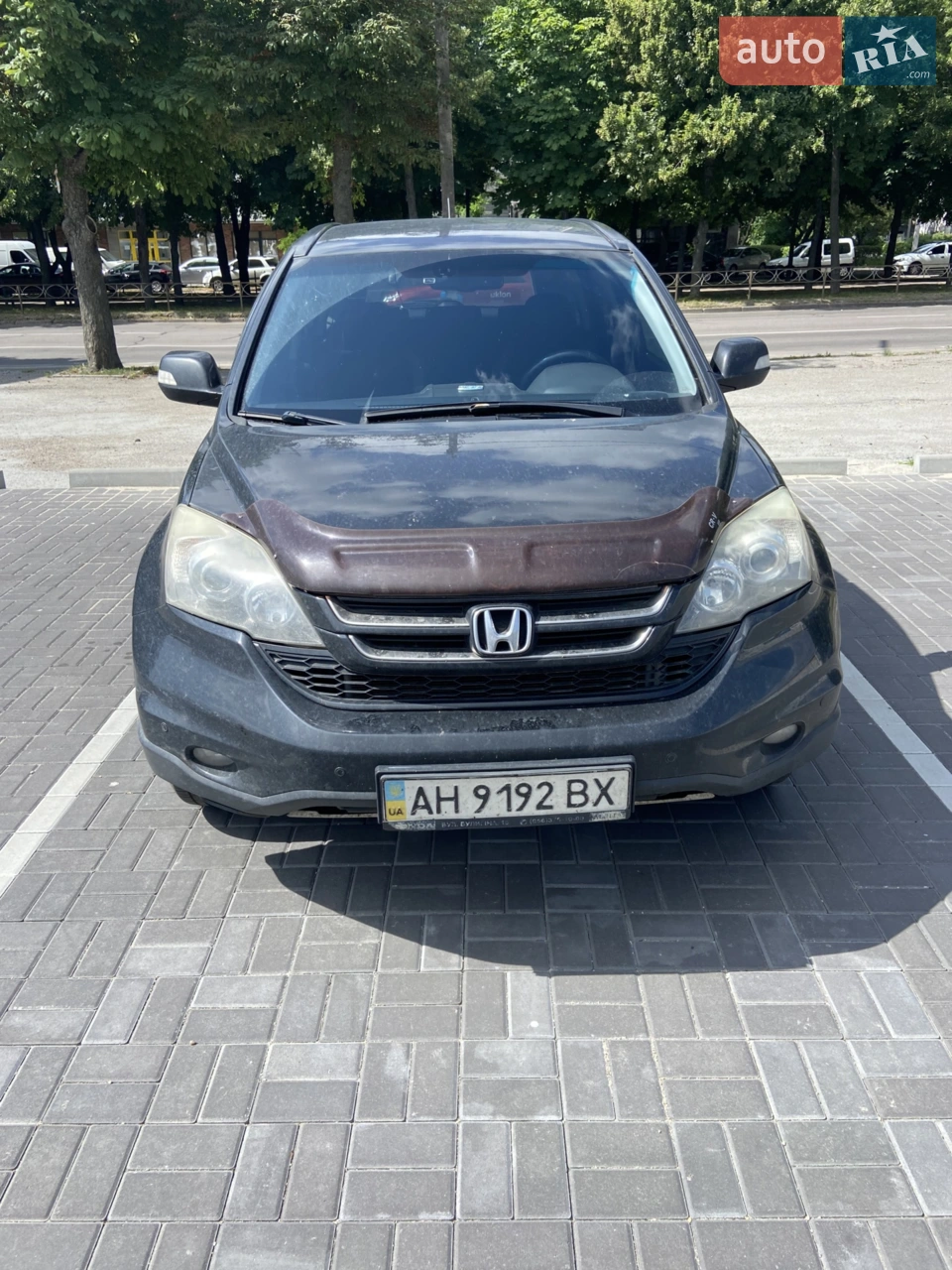 2012 Honda CR-V - мініатюра 8