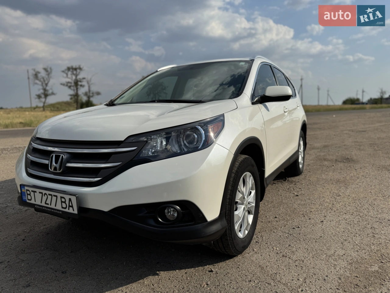 2012 Honda CR-V - мініатюра 21