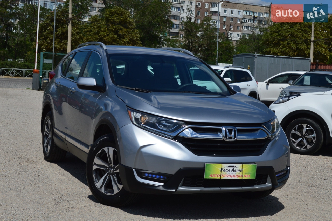 2018 Honda CR-V - мініатюра 35