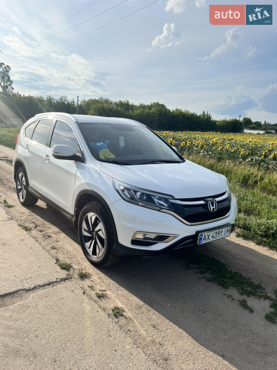 2016 Honda CR-V - мініатюра 20