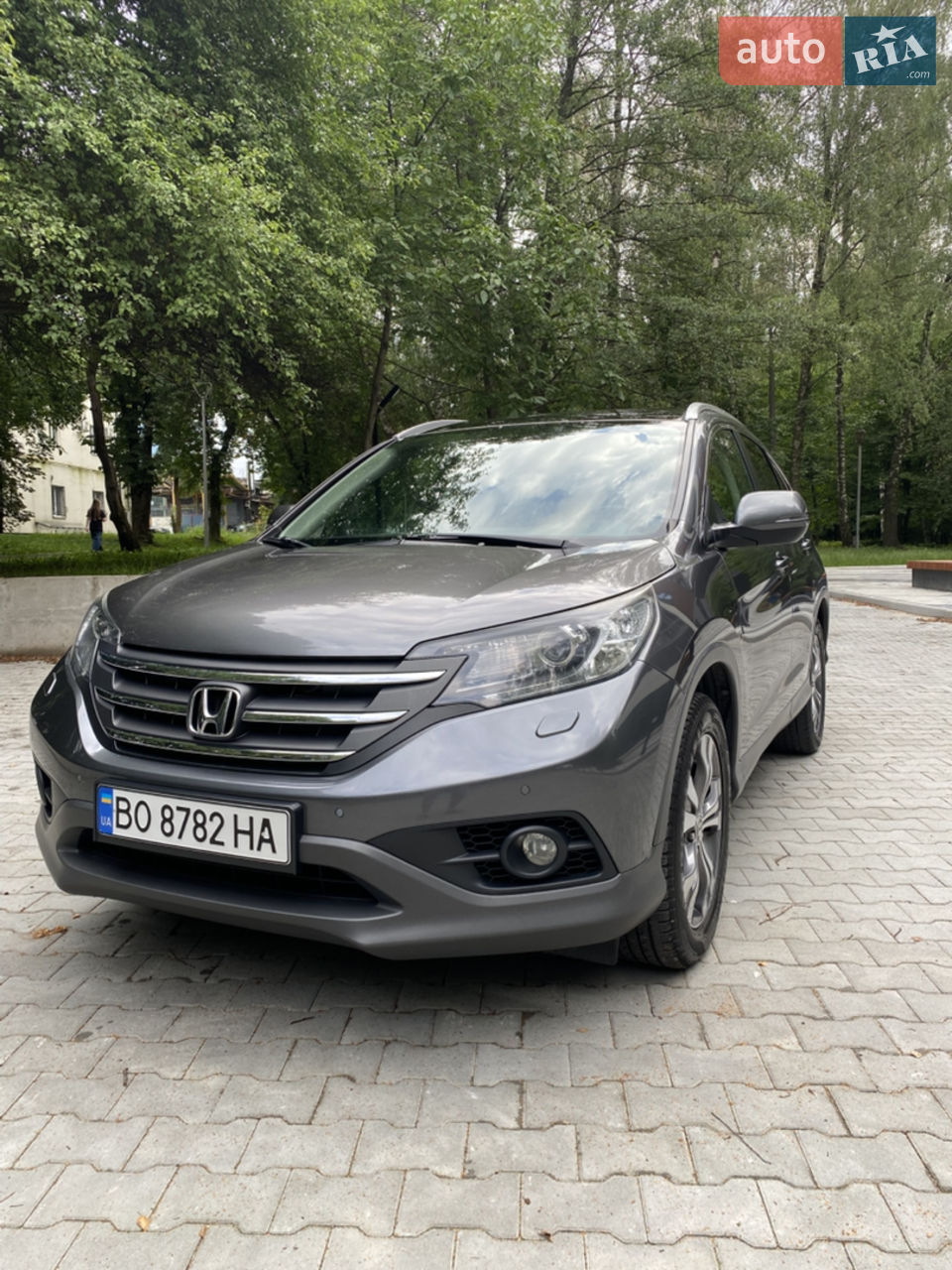 2012 Honda CR-V - мініатюра 30