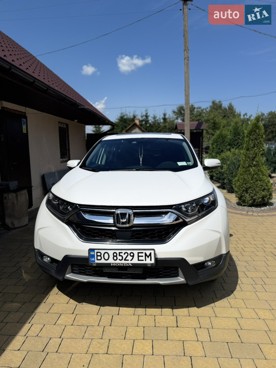 2019 Honda CR-V - мініатюра 41