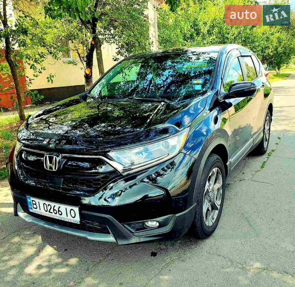 2018 Honda CR-V - мініатюра 12