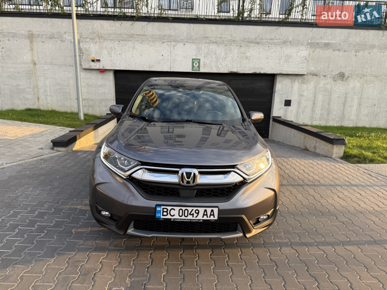2017 Honda CR-V - мініатюра 25