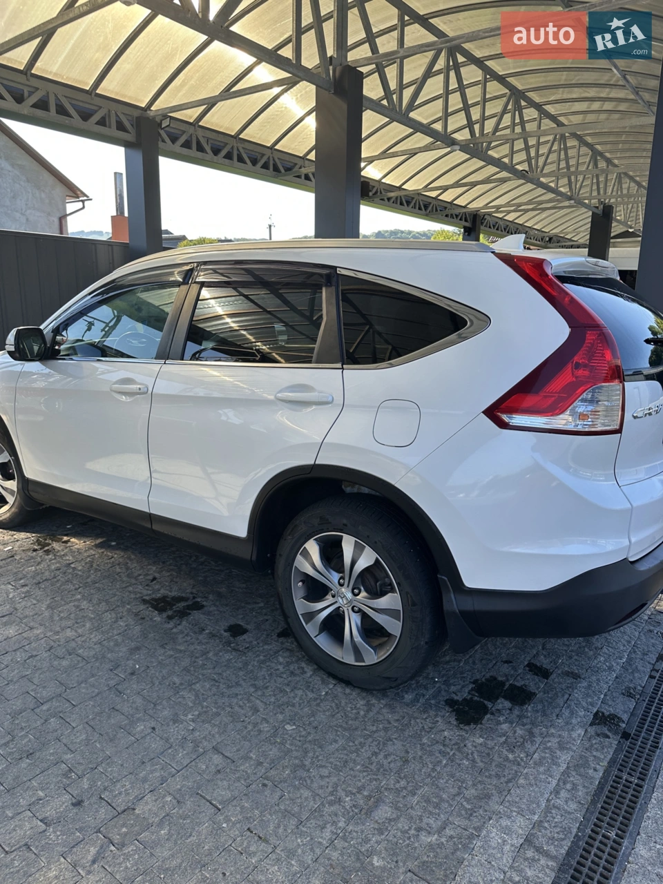 2013 Honda CR-V - мініатюра 12