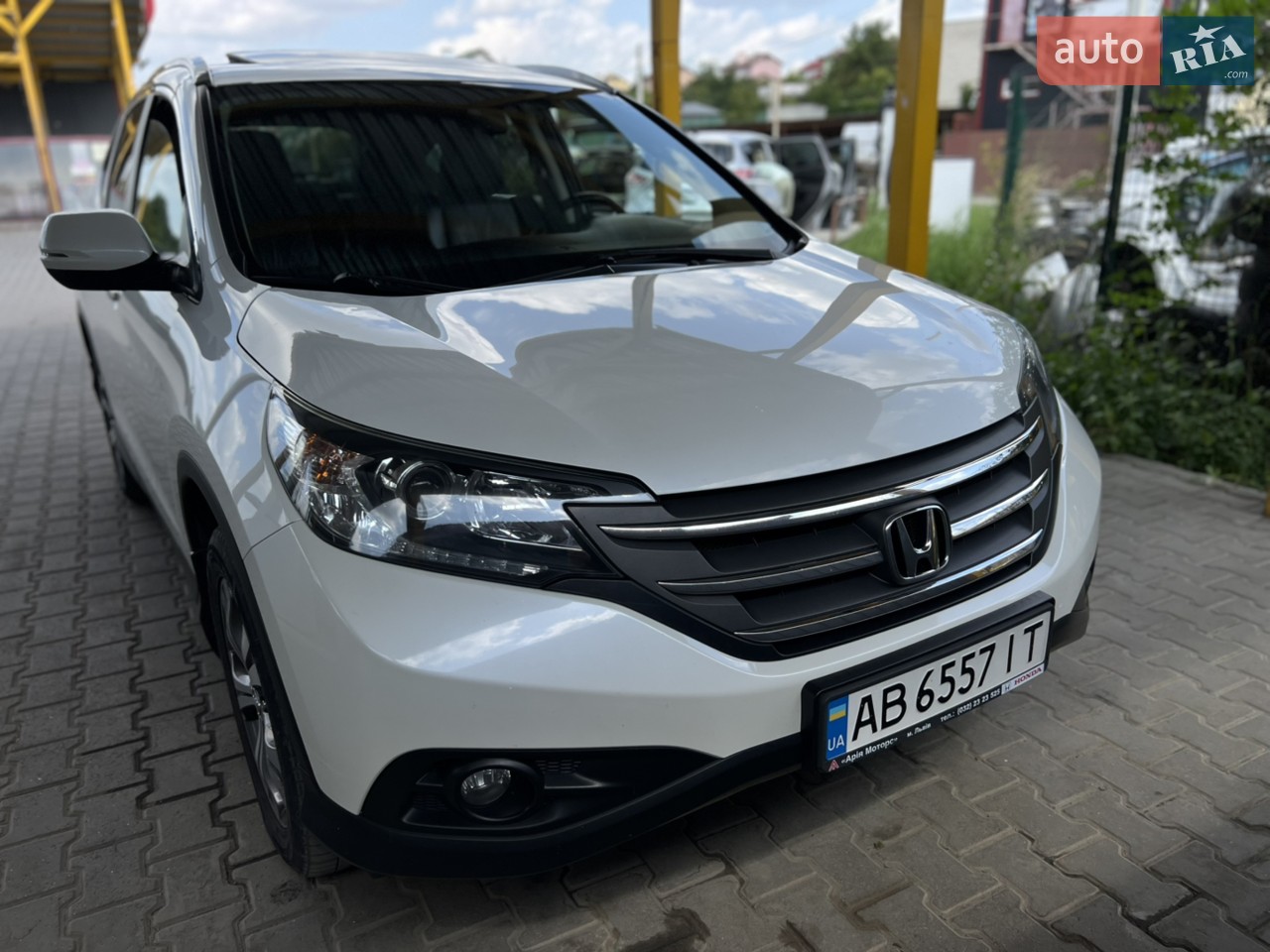 2013 Honda CR-V - мініатюра 62