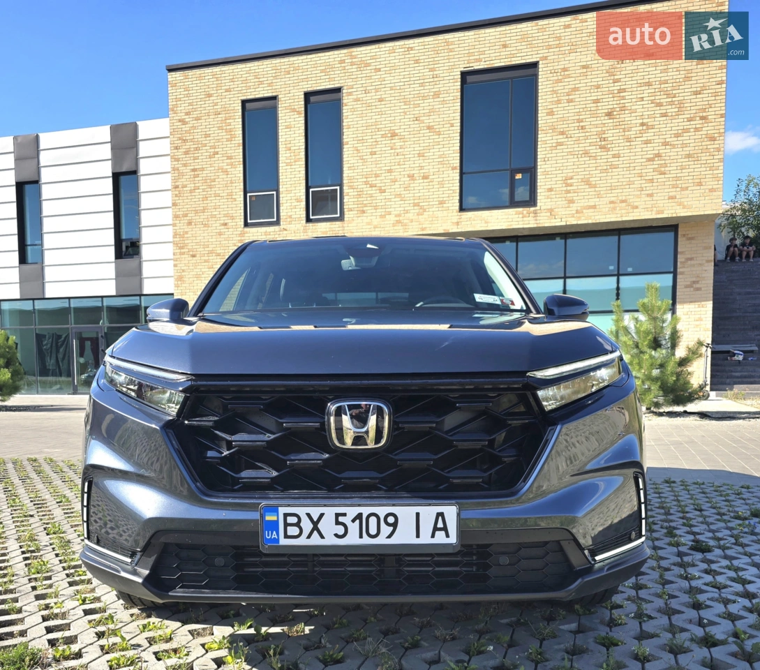 2023 Honda CR-V - мініатюра 33