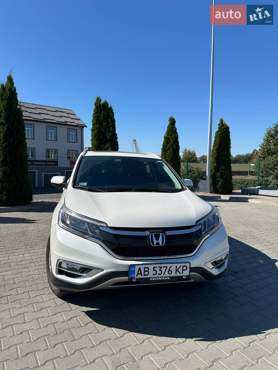 2016 Honda CR-V - мініатюра 12
