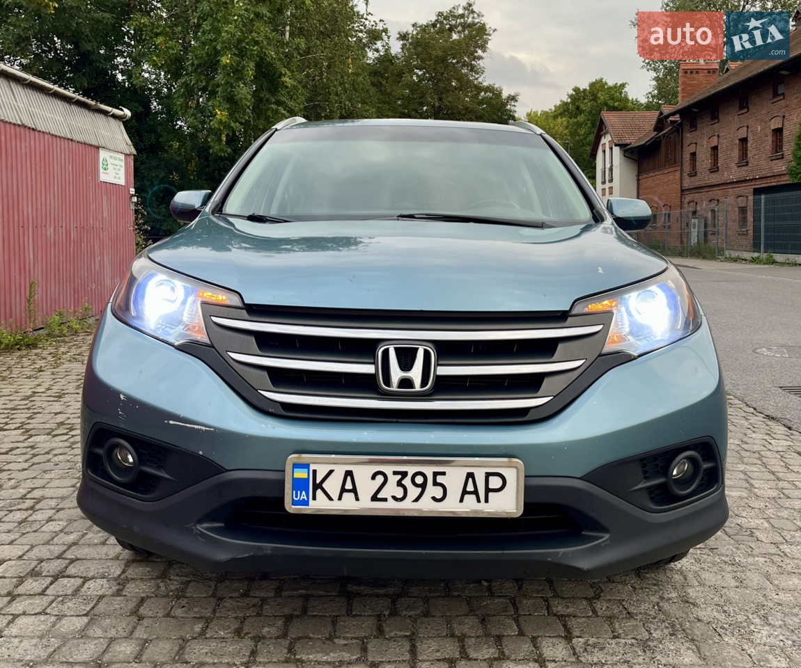 2014 Honda CR-V - мініатюра 35
