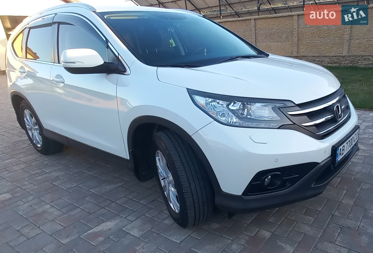 2014 Honda CR-V - мініатюра 29
