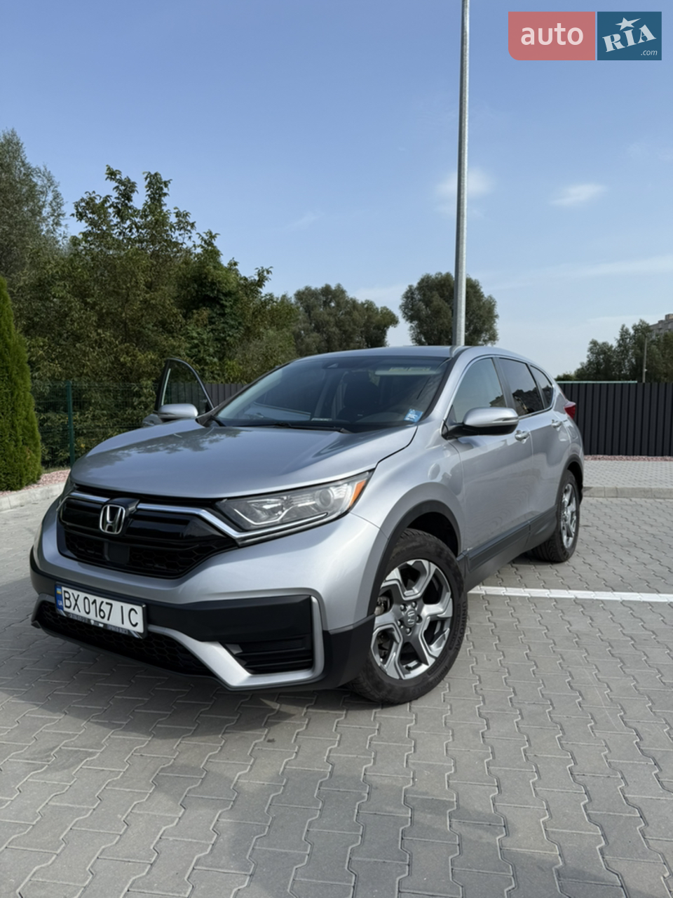 2019 Honda CR-V - мініатюра 53