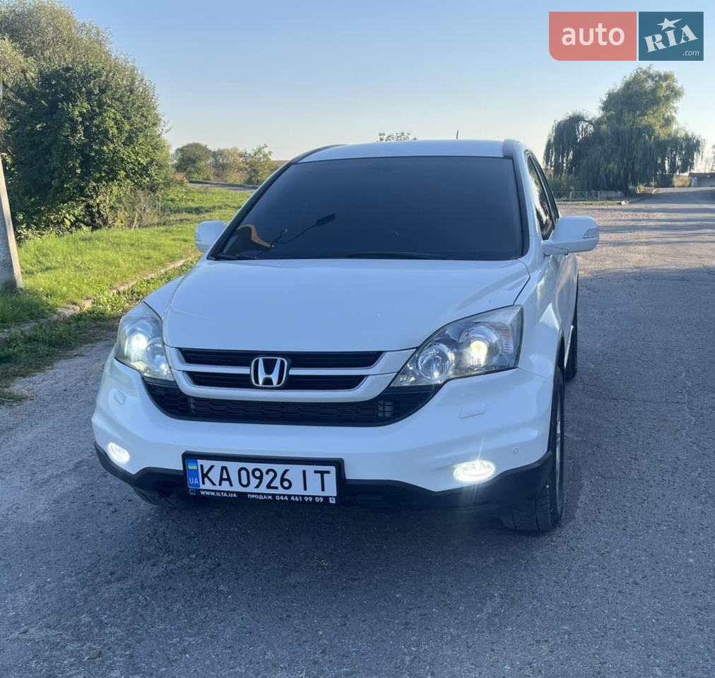 2010 Honda CR-V - мініатюра 40