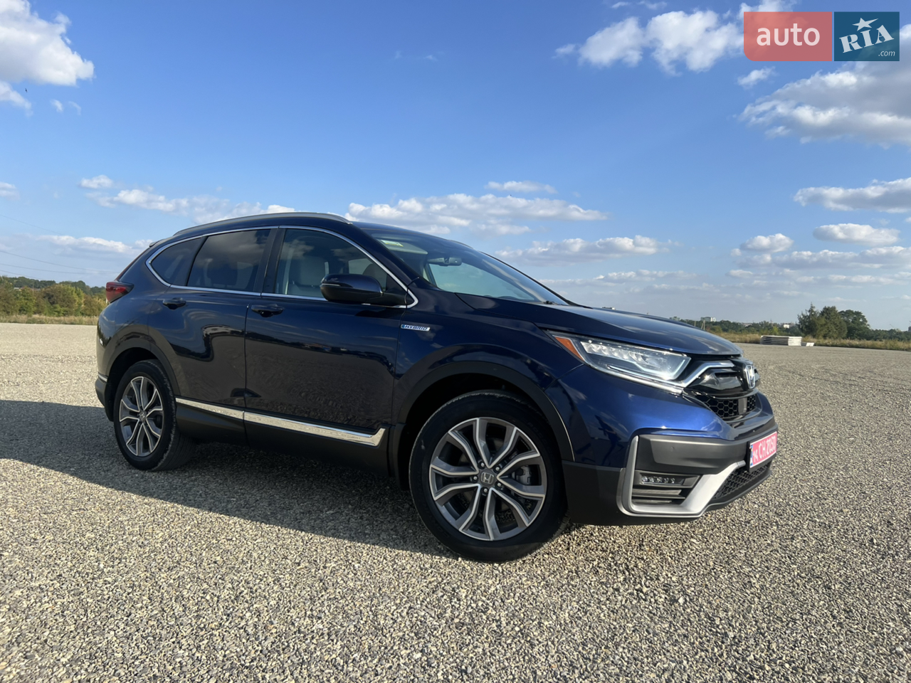 2022 Honda CR-V - мініатюра 39