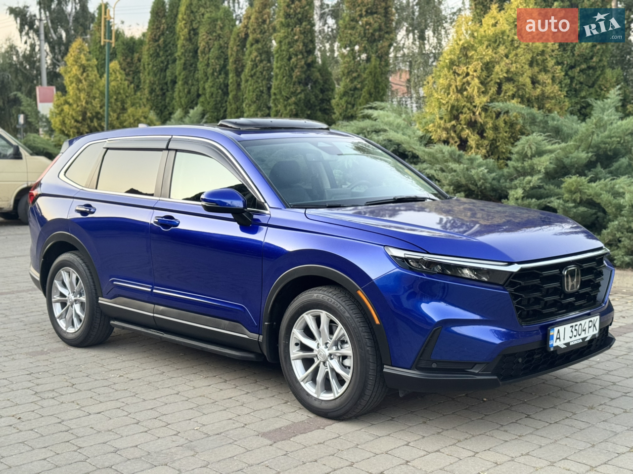 2022 Honda CR-V - мініатюра 45