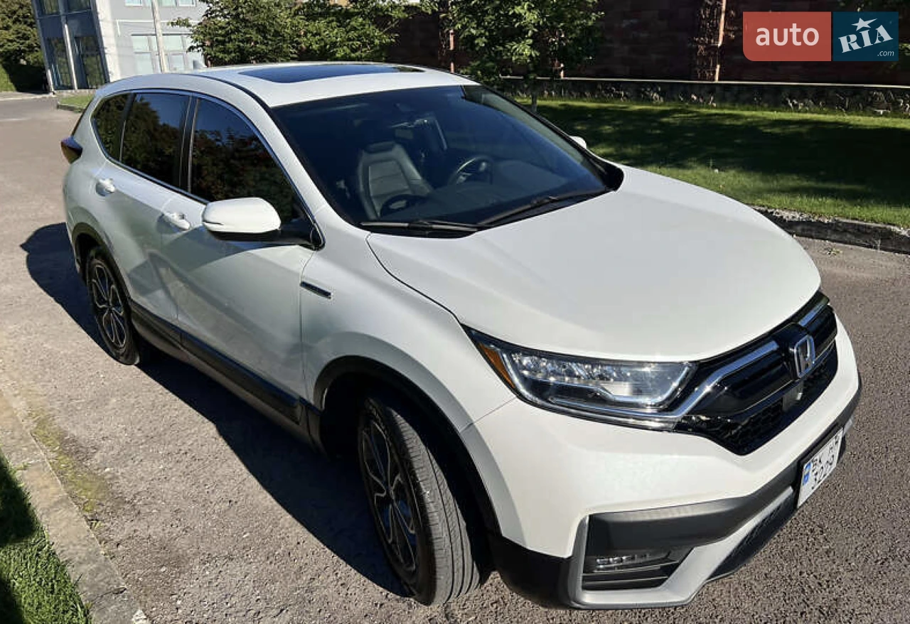 2021 Honda CR-V - мініатюра 25