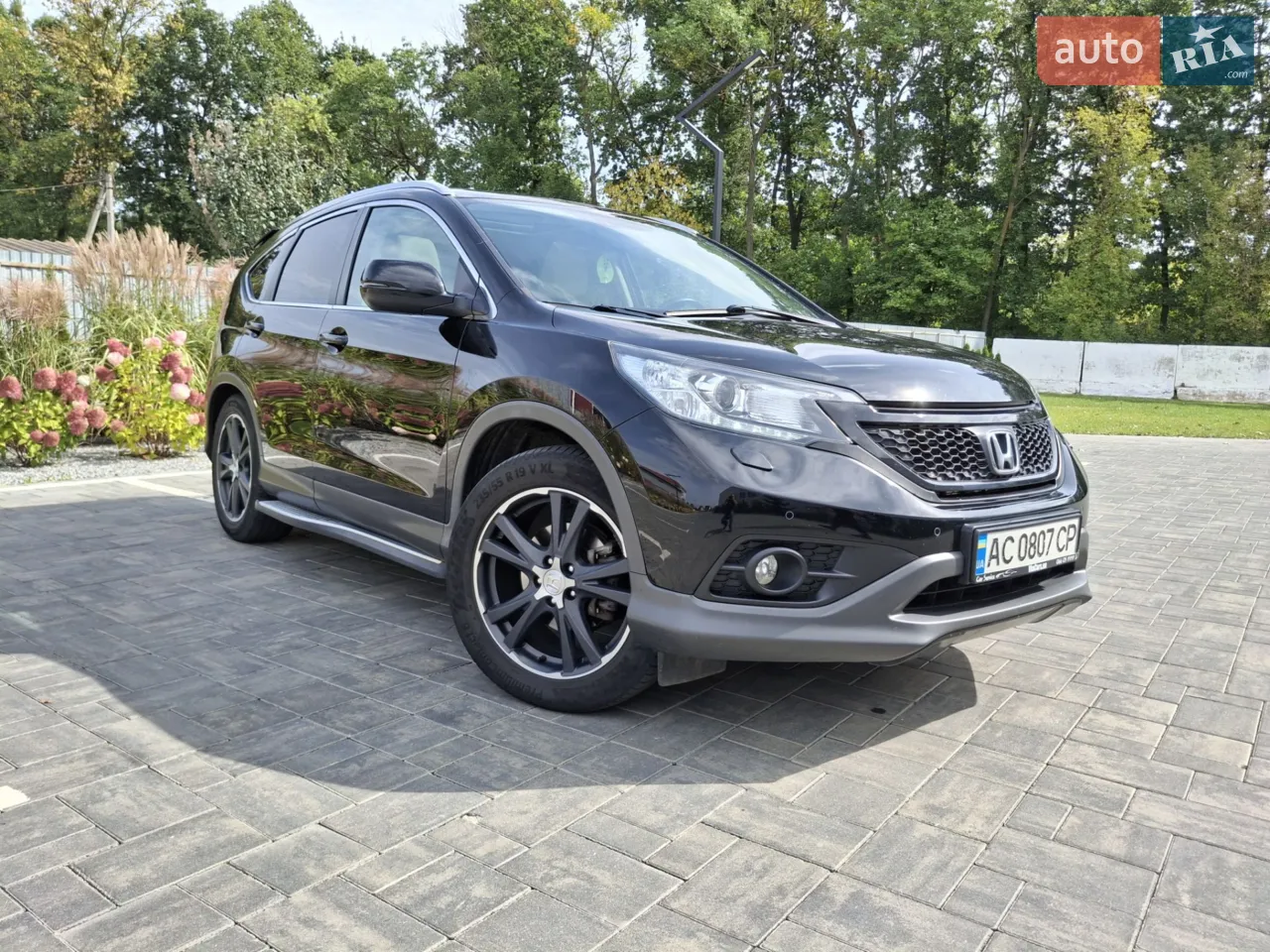 2014 Honda CR-V - мініатюра 57