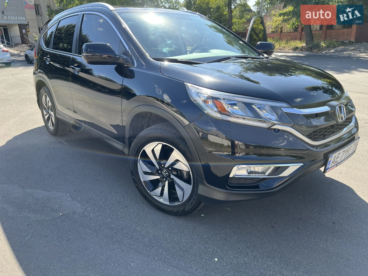 2016 Honda CR-V - мініатюра 21
