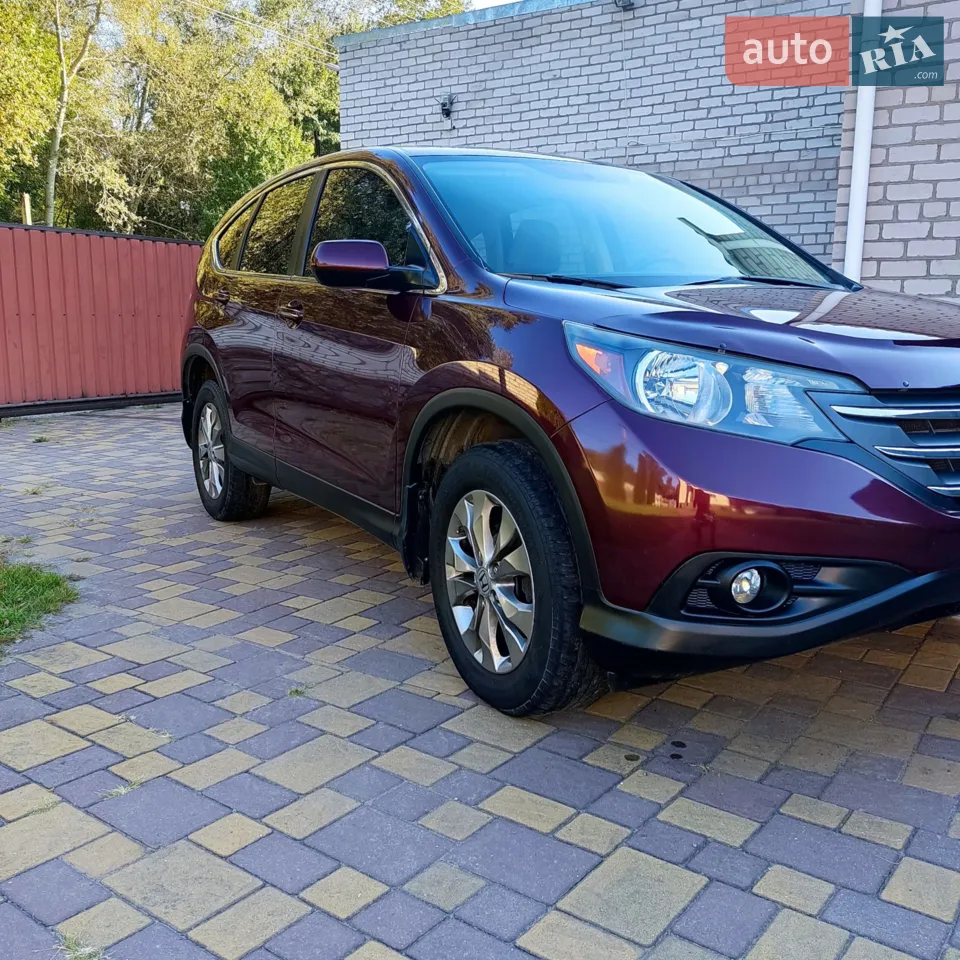 2012 Honda CR-V - мініатюра 44