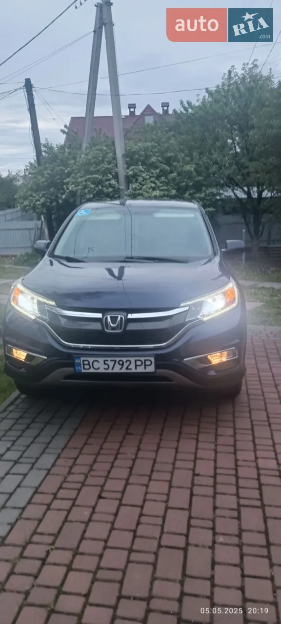 2015 Honda CR-V - мініатюра 20