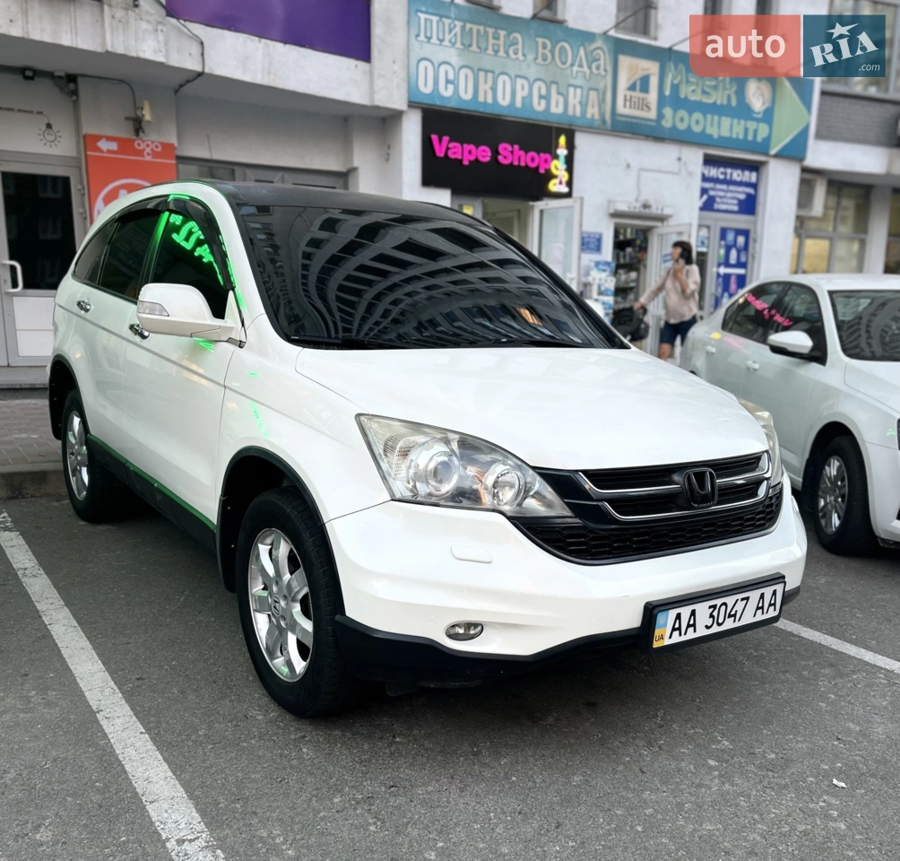 2010 Honda CR-V - мініатюра 24